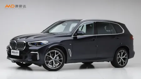 二手宝马X5 改款 xDrive 40Li M运动套装