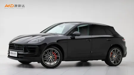二手MacanS 2.9T