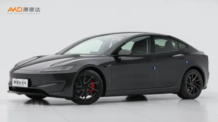 二手特斯拉Model 3 高性能全轮驱动版