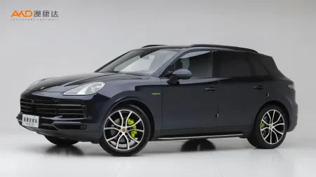 二手Cayenne E-Hybrid 铂金版