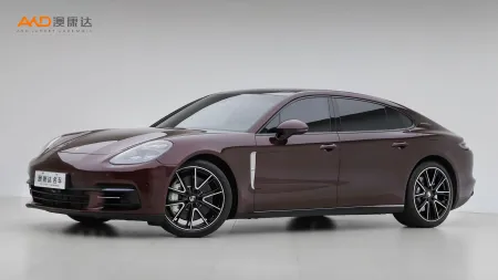二手Panamera 4 E-Hybrid 行政加长版 2.9T