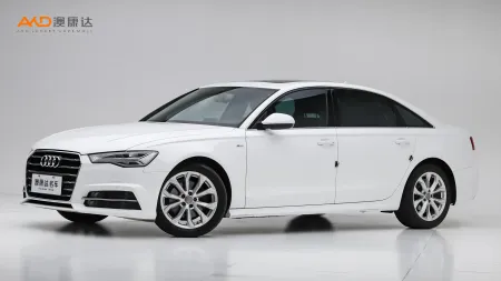 二手奥迪A6L 35 TFSI 典藏版