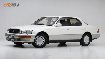 二手丰田 Celsior 4.0 V8
