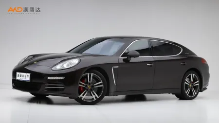 二手Panamera Executive Edition 3.0T
