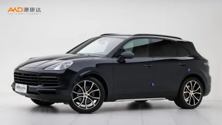 二手Cayenne 铂金版 3.0T