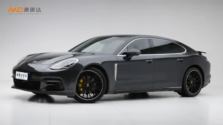 二手Panamera 4 行政加长版 2.9T