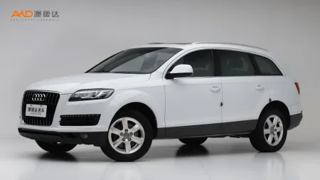 二手奥迪Q7 35TFSI 进取型