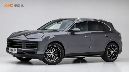 二手Cayenne 3.0T