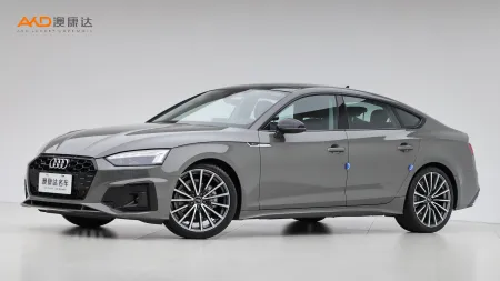 二手奥迪A5 Sportback 40TFSI quattro 豪华动感型