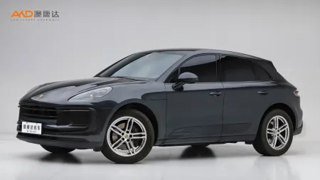 二手Macan 2.0T