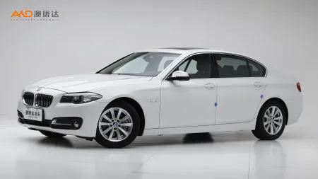 二手宝马520Li 典雅型