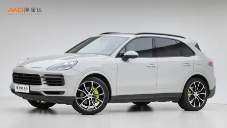 二手Cayenne E-Hybrid