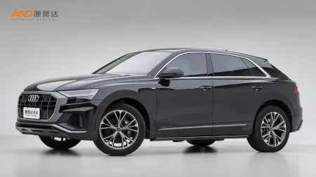 二手奥迪Q8 55 TFSI 豪华动感型