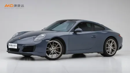 二手保时捷 911 Carrera 3.0T
