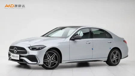 二手奔驰C260L 改款皓夜运动版