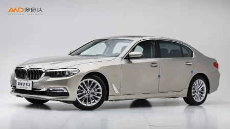 二手宝马530Li xDrive 豪华套装