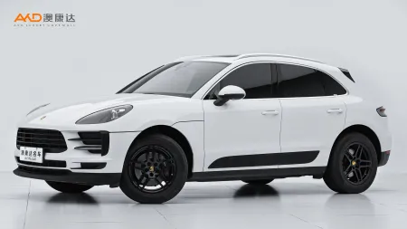 二手Macan 2.0T