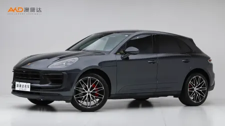 二手Macan S 2.9T