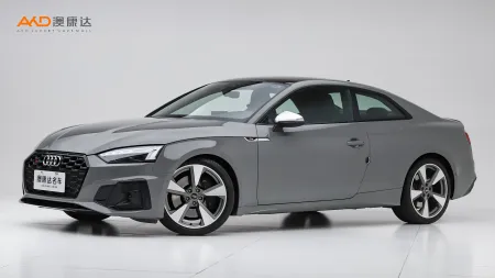 二手奥迪S5 3.0T Coupe