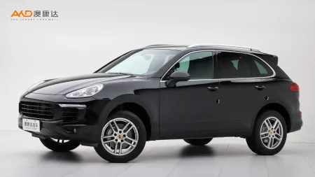 二手Cayenne S 3.6T
