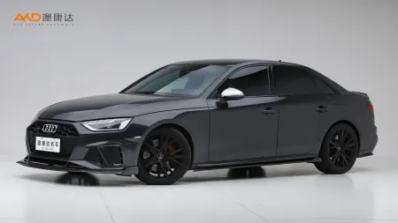 二手奥迪S4 3.0TFSI