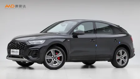 二手奥迪Q5L Sportback 40TFSI 豪华型