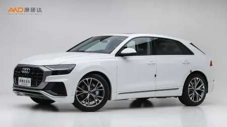 二手奥迪Q8 55 TFSI 豪华动感型