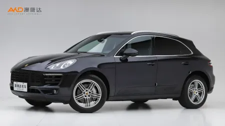 二手MacanS 3.0T