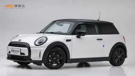 二手Mini 改款 COOPER 艺术家