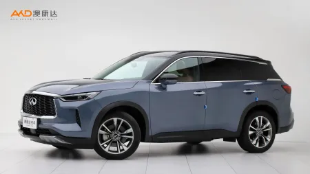 二手英菲尼迪QX60 四驱卓越版2.0T