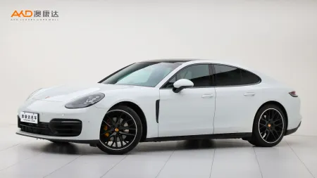 二手Panamera 2.9T