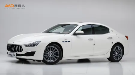 二手Ghibli 2.0T GT锋芒版