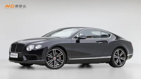 二手欧陆  4.0T GT 标准版