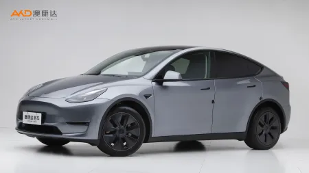 二手特斯拉Model Y 长续航全轮驱动版