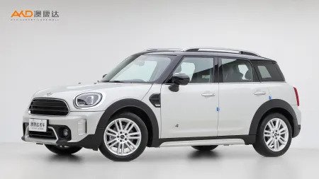 二手MINI COUNTRYMAN COOPER ALL4 鉴赏家