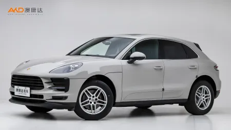 二手Macan 2.0T