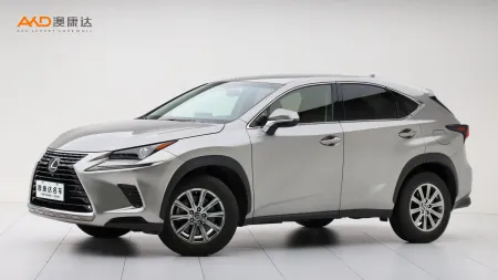 二手雷克萨斯NX300  前驱锋行版