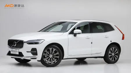 二手沃尔沃XC60  B5 四驱智远豪华版
