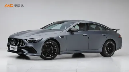 二手奔驰AMG GT50 四门跑车