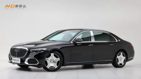 二手改款 迈巴赫S480 4MATIC
