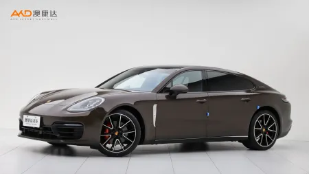 二手Panamera 行政加长版 2.9T