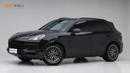 二手Cayenne 铂金版 3.0T