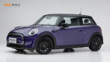 二手Mini COOPER 艺术家