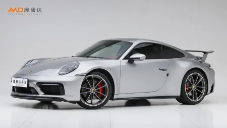 二手保时捷 911 Carrera S
