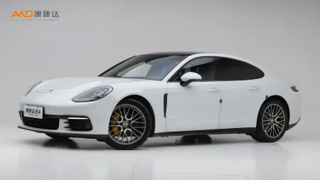 二手panamera 4S 2.9T