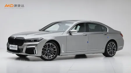 二手宝马740Li 改款领先型 M运动套装