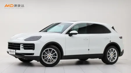 二手Cayenne 3.0T