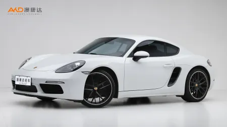 二手保时捷 718 Cayman 2.0T