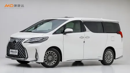 二手雷克萨斯LM300h  四座御世版