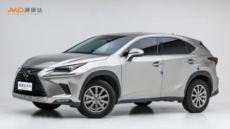 二手雷克萨斯NX200 前驱锋行版
